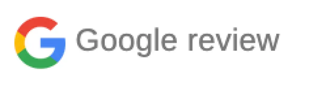 Google review
